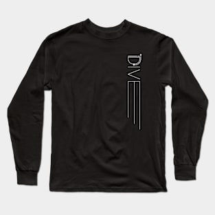 DIVE Line Sporty Bright Long Sleeve T-Shirt